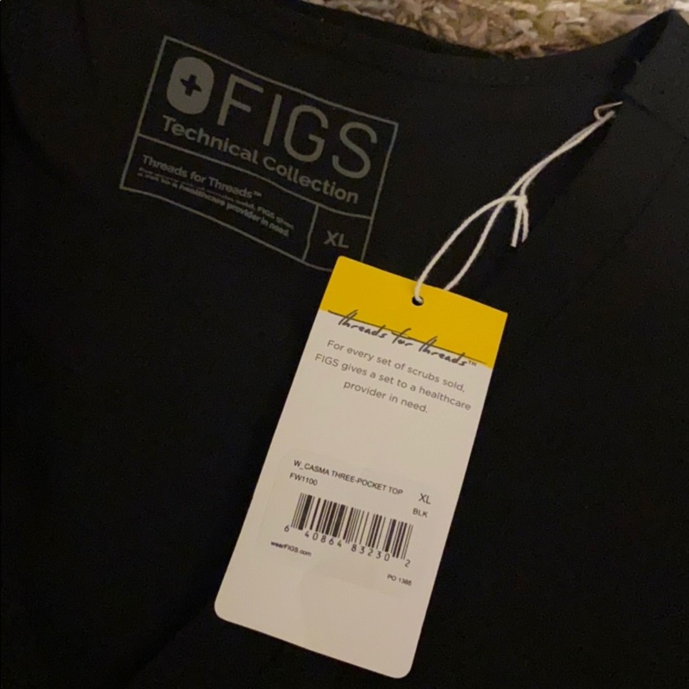 Black Fig Top!